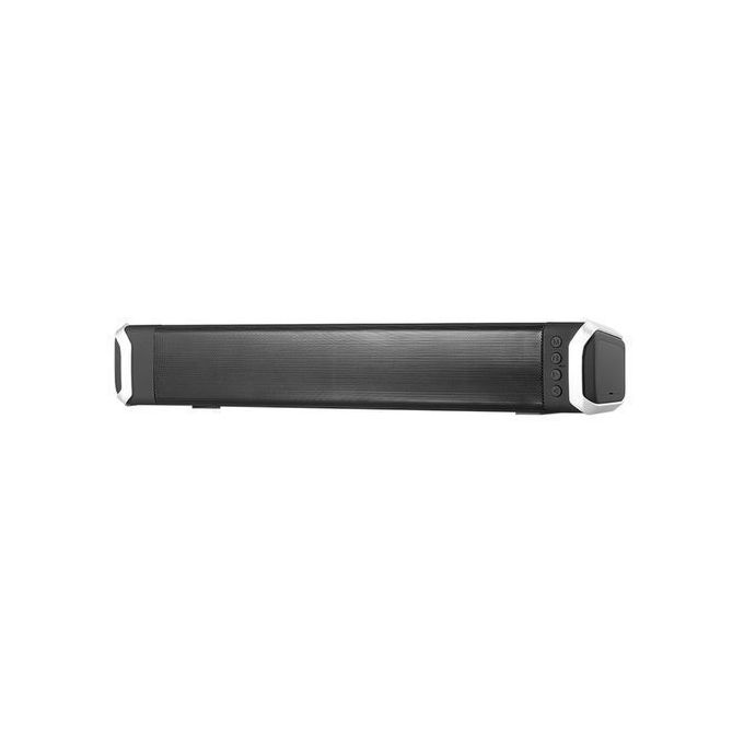 New Rixing NR-2017 Soundbar Bluetooth Speaker - Black