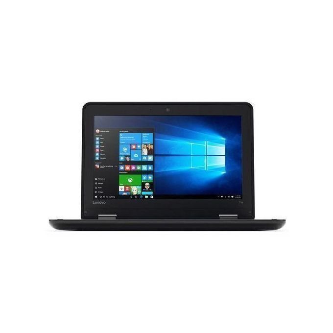 Lenovo 11e Mini Laptop,11.6 Inch Screen, 4GB RAM,500GB HDD (Refurbished) 6months Warranty- Black
