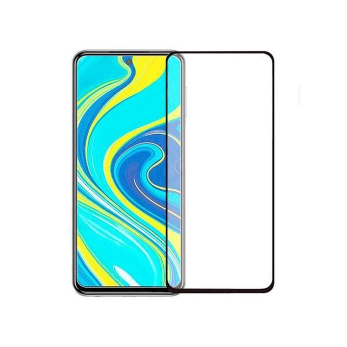 HD Curved Tempered Glass-Tecno Camon 18