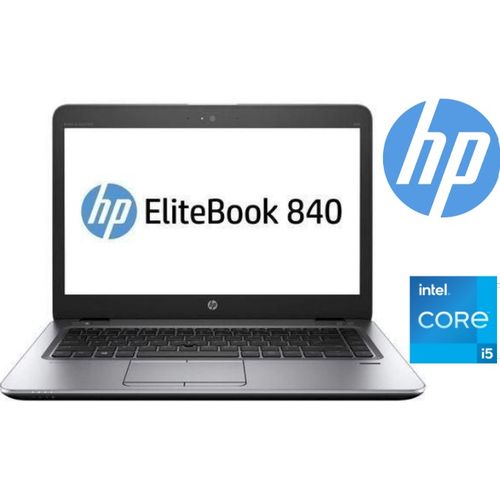 Hp Elite Book 840,Core I5,16GB Ram,1TB - Refurbished (Grade A+) - Black (6MTHS WRTY)