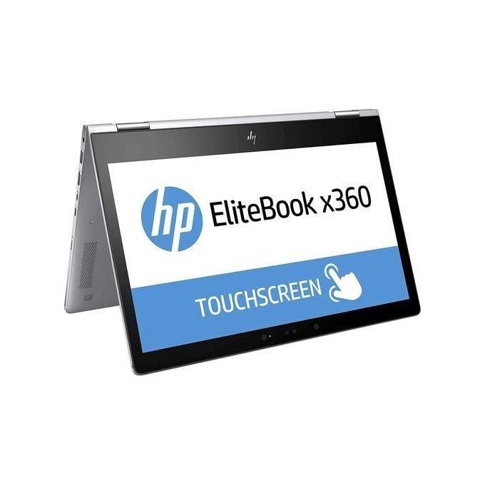 Hp EliteBook X360 1030 G3 Core i5 16GB 512GB SSD Touchscreen-Repacked/Renewed Notebook 13.3"-Silver